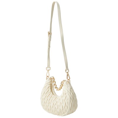THE DEMURE HOBO BAG